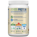 Garden of Life Vegan Protein Powder - Snickerdoodle Cookie - 20G Plant Protein Bcaas Probiotics & Digestive Enzymes - Gluten-Free Non-Gmo