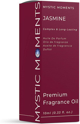 Mystic Moments | Jasmine Fragrance Oil - 10ml