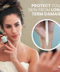Skin Firming Serum 1oz Day or Night Serum for Face Grants The Appearance Of Firm Skin and Wrinkles Amino Acids Peptides Hyaluronic Acid and Niacinamide Serum