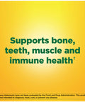 Nature Made Vitamin D3 220 Tablets Vitamin D 2000 Iu (50 Mcg) Helps Support Immune Health Strong Bones And Teeth & Muscle Function 250% Of Daily Value For Vitamin D In One Daily Tablet