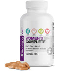Bronson ONE Daily Womens 50+ Complete Multivitamin Multimineral, 180 Tablets