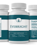 PURE ORIGINAL INGREDIENTS Eyebright, (100 Capsules) Always Pure, No Additives Or Fillers, Lab Verified