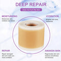 Silicone Scar Tape For Scar Treatment, Advanced Scar Removal Sheets, Soften And Flattens Old Scars And Scars Which Resulting From Surgery, Acne, Injury, Burns, C-Section And More (1.6 X 60 )