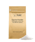 PURE ORIGINAL INGREDIENTS Glycine Powder (2Lb) Non-Gmo, Non-Essential Amino Acid, Allergen-Free