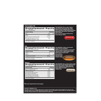 Gnc Amp Men'S Ripped Vitapak Program With Metabolism + Muscle Support - 30 Vitapaks (Packaging May Vary)