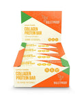 Bulletproof Lemon Cookie Collagen Protein Bars Pack Of 12