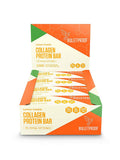 Bulletproof Lemon Cookie Collagen Protein Bars Pack Of 12