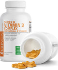 Bronson Vitamin B Complex 250 Tablets