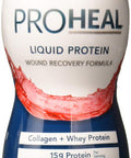 Dermarite Industries Proheal SugarFree Liquid Protein Supplement