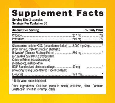 Country Life Flexable Advanced Capsules 90'S