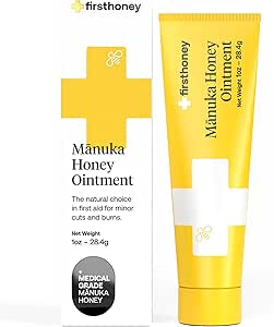 New Zealand Honey Co. Raw Manuka Honey UMF 15+ MGO 514+ | 17.6oz Family Size | High Potency Independently Tested | Monofloral New Zealand Packed, Sealed & Sourced | 500g