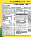 Puritans Pride Green Source Multivitamin and Minerals, 240 Count