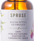 SPRUSE Eucalyptus Essential Oil - 30ml - 100% Natural Undiluted
