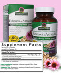 Nature'S Answer Echinacea & Astragalus | Supports a Healthy Immune System | Vegan Non-GMO & Kosher |Capsules 90Ct
