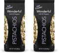 Wonderful Pistachios In Shell, Sweet Chili Flavored Nuts, 14 Ounce Bag, Protein Snacks, Gluten Free, Healthy Snack