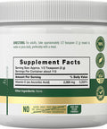 Carlyle Ascorbic Acid Powder | Vitamin C | 8 Ounces | Water Soluble Crystals | Vegan, Vegetarian, Non-Gmo And Gluten Free Supplem