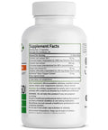 Bronson Turmeric + Ginger Extra Strength Joint Health & Digestion Support With Bioperine, Non-Gmo, 60 Vegetarian Capsules