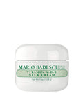Mario Badescu Vitamin A-D-E Neck Cream for All Skin Types |Neck Cream that Firms and Hydrates |Formulated with Rice Bran Oil & Vitamin A and E|1 Ounce
