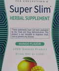 Hyleys Lakma Super Slim Tea with Mango - 25 Tea Bags