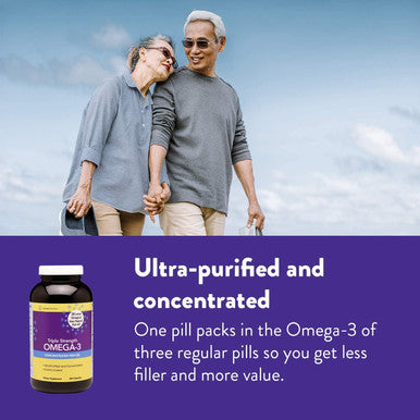 InnovixLabs Triple Strength Omega3 Fish Oil Concentrated 900 mg Omega3 per Pill Burpless Enteric Coated Gluten High EPA DHA for Heart Brain Joints IFOS 5Star 200 Capsules