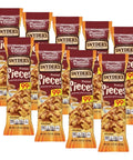 Snyder's Of Hanover Honey Mustard & Onion Pretzel Pieces, 3.25oz Bag (Pack Of 9)