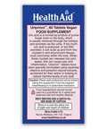 Uriprinol, Uric Acid Cleanse, 60Ct, Twice Daily, Montmorency Cherry Complex With Celery Seed, Turmeric And Banaba Leaf, Vegan