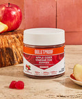 Bulletproof Apple Cider Vinegar Max Sugar-Free Gummies, 60 Count, Keto Supplement For Cravings