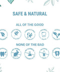 Spa-Dent Advanced Whitening Toothpaste Made in Canada with Advanced Dental Grade Ingredients