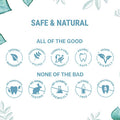Spa-Dent Advanced Whitening Toothpaste Made in Canada with Advanced Dental Grade Ingredients