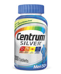 Centrum Silver Men 50+, 200-Count Bottle