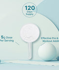 Deal Supplement Creatine Monohydrate Powder 600 Grams (1.32lb) Unflavored | Pure | Micronized Creatine Powder 5000mg(5g) Per Serving 4 Month Supply Vegan | Keto Non-GMO No Filler No Additives - 120 Servings