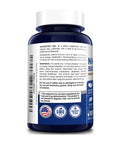 NusaPure Nicotinamide with Resveratrol (Vitamin B-3) 500 mg - 180 Vegetarian Caps (Non-GMO & Gluten-Free)