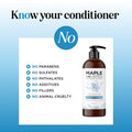 Ultra Moisturizing Deep Conditioner With Silk Amino Acids - Smoothing Frizz Control For Dry, Damaged, And Curly Hair Moisturizer