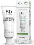 Spa-Dent Advanced Whitening Toothpaste Made in Canada with Advanced Dental Grade Ingredients