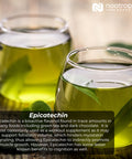 Epicatechin 90% Tablets | 200mg | 30 Count | ( )-epicatechin + 6mg Piperine to Promote Bioavailability | Promotes Cardiovascular Health | Promotes Strength + Muscle Function