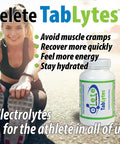 Elete Electrolyte Tablets For Quick Recovery & Hydration ÃƒÂ¢Ã¢â€šÂ¬Ã¢â‚¬Å“ 9 Essential Electrolytes & Zero Sugar - Electrolyte Supplements For Supporting Energy, Endurance, And Hydration - 120 High Value Servings