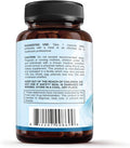 Sunergetic Premium Eye Pressure Support Supplement - Eye Pressure Supplement with Saffron Lutein Zeaxanthin Bilberry & Pine Bark - Supports Ocular Health & Overall Vision - 30 Count