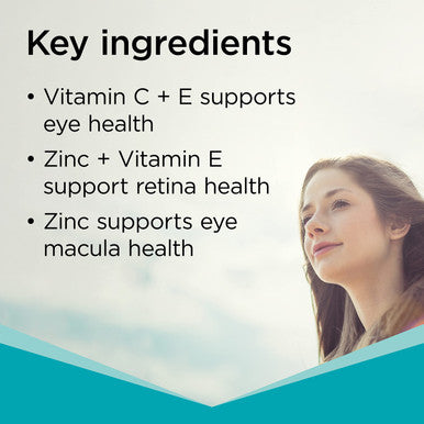 Blackmores Macu Vision 90 Tablets