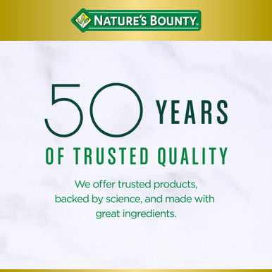 Nature's Bounty Probiotic For Occasional Gas And Bloating Dietary Formula Dietary Supplement Helps With Abdominal Discomfort Promotes Digestive Health 25 Capsules