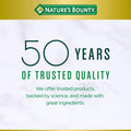 Nature's Bounty Calcium Plus 500 Mg Vitamin D3 Immune Support & Bone Health 300 Tablets