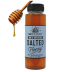 HONEY FEAST New Zealand Manuka Infused Honey with Propolis 12oz - Raw Manuka Honey, Patent Pending Formula, MGO182 Rating, Manuka Honey New Zealand