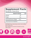 NeoCell Super Collagen Powder, 19oz, Non-GMO, Grass Fed, Paleo Friendly, Gluten , Collagen Peptides Types 1 & 3 for Hair, Skin, Nails and Joints (Packaging May Vary), 82 Servings