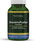 Harmony Nutraceuticals Shankhpushpi Supreme - Harmony Nutraceuticals Ayurvedic Medicine To Support Brain Mind And Nervine