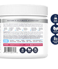Hi-Lyte Keto K1000 Electoryle Powder 3 Pack Bundle | Hydration Powder Drink Mix | No Maltodextrin Or Sugar | Boost Enerergy & Beat Leg Cramps