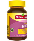 Nature Made Women'S Multivitamin Tablets 90 Count For Daily Nutritional Support (Packaging May Vary)