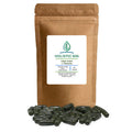Holistic Bin Clean Green L Theanine Supplement Nootropic Blend of L-Theanine, Ceremonial Grade Matcha Green Tea Powder, Japanese Ashitaba Tea, Moringa & American Ginseng Root (30 Day Supply)