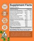 Nature's Craft Thyroid Support 60 Capsules