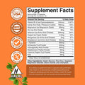 Nature's Craft Thyroid Support 60 Capsules