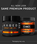 Kaged Muscle Creatine HCl Lemonlime Powder - 75 Servings