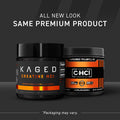 Kaged Muscle Creatine HCl Lemonlime Powder - 75 Servings